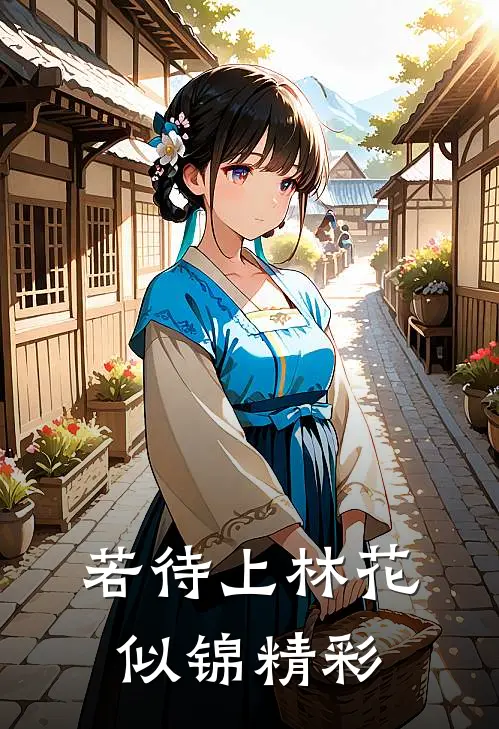若待上林花似锦精彩