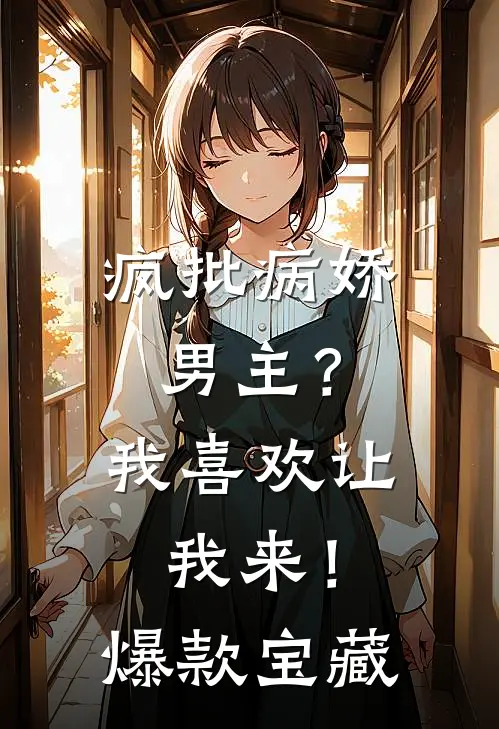 疯批病娇男主？我喜欢让我来！爆款宝藏