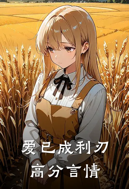 爱已成利刃高分言情