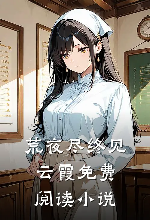 荒夜尽终见云霞免费阅读小说