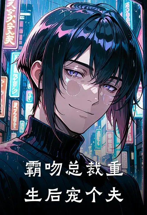霸吻总裁重生后宠个夫