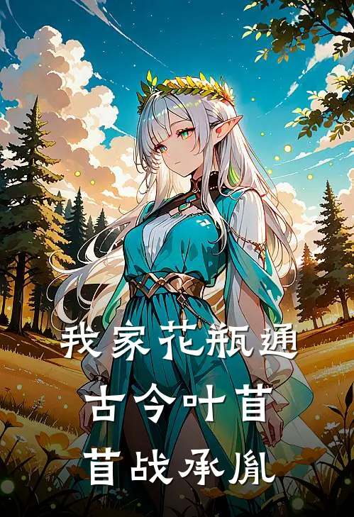 我家花瓶通古今叶苜苜战承胤
