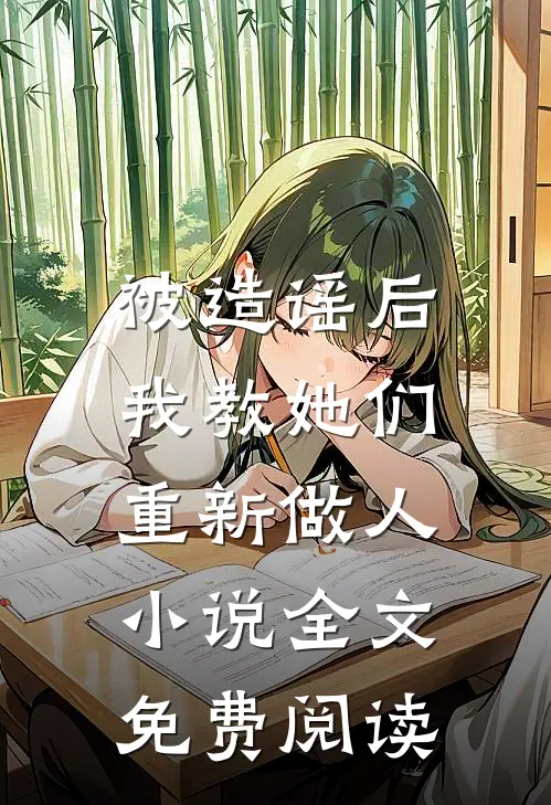 被造谣后，我教她们重新做人小说全文免费阅读