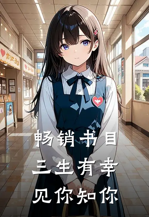 畅销书目三生有幸，见你知你