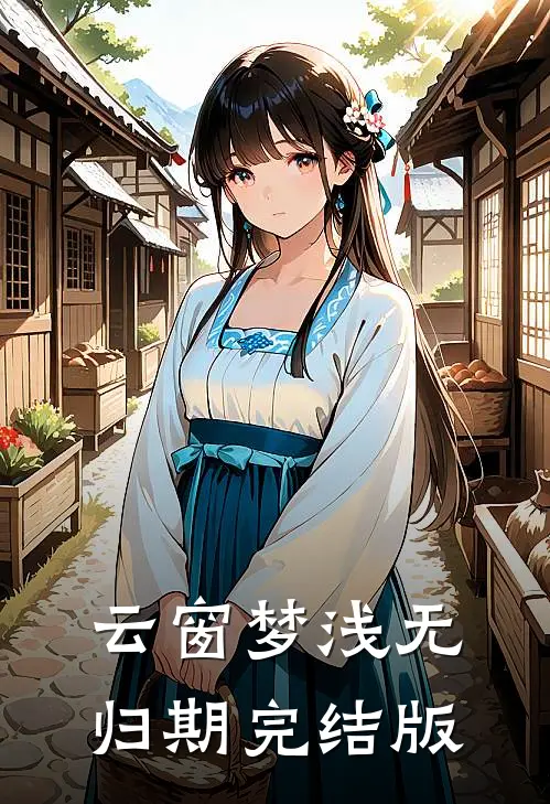 云窗梦浅无归期完结版