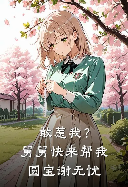 敢惹我？舅舅快来帮我圆宝谢无忧