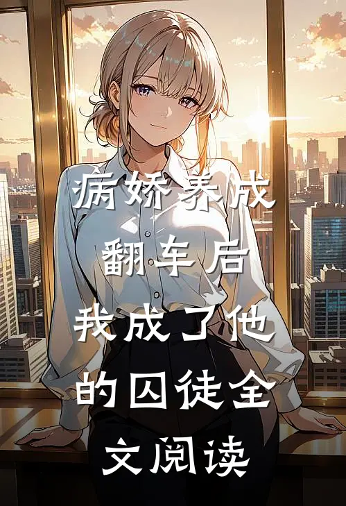 病娇养成翻车后,我成了他的囚徒全文阅读