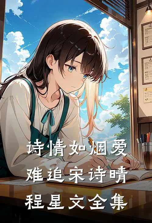 诗情如烟爱难追宋诗晴程星文全集