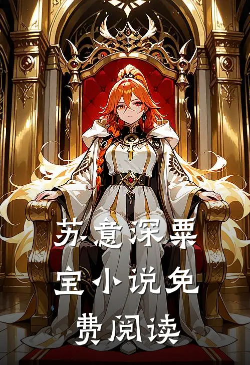 苏意深粟宝小说免费阅读