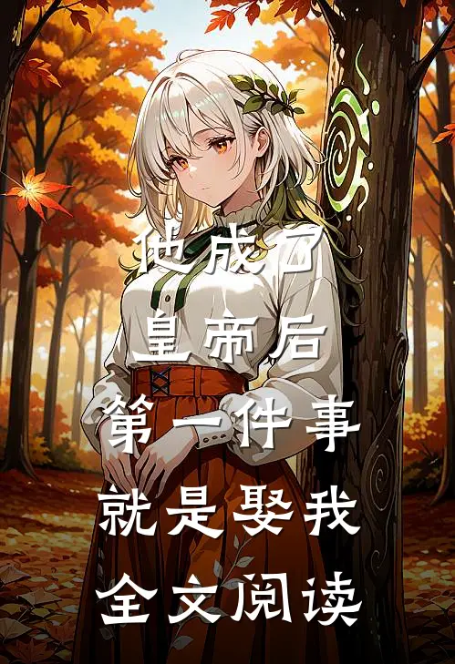他成了皇帝后，第一件事就是娶我全文阅读