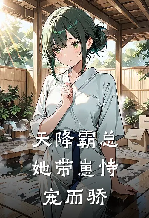 天降霸总：她带崽恃宠而骄