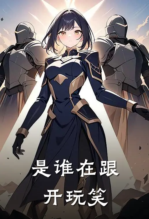 是谁在跟开玩笑