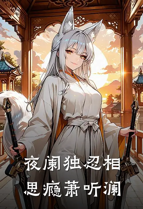 夜阑独忍相思瘾萧听澜