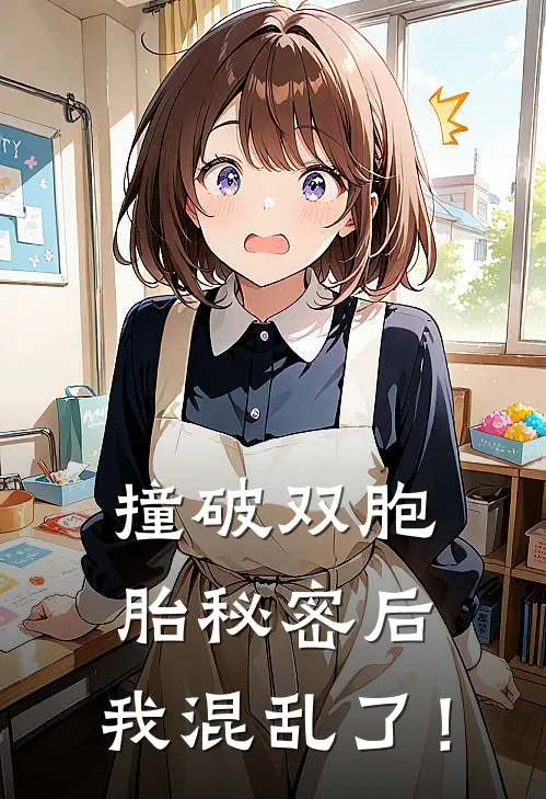 撞破双胞胎秘密后,我混乱了!ai