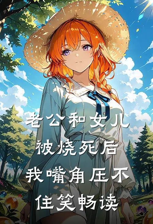 老公和女儿被烧死后，我嘴角压不住笑畅读
