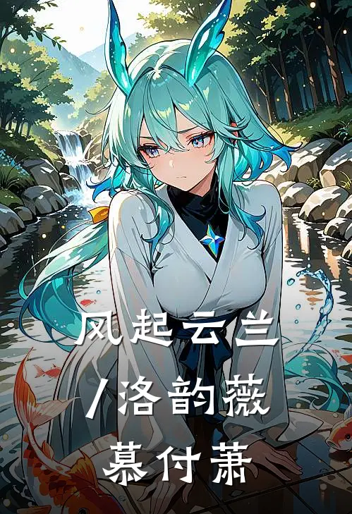 风起云兰/洛韵薇慕付萧