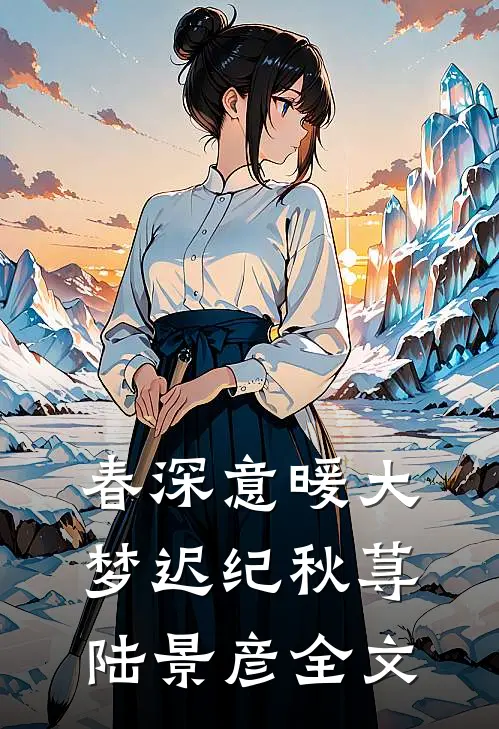 春深意暖大梦迟纪秋荨陆景彦全文