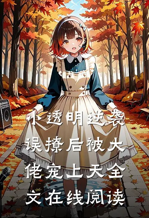 小透明逆袭误撩后被大佬宠上天全文在线阅读