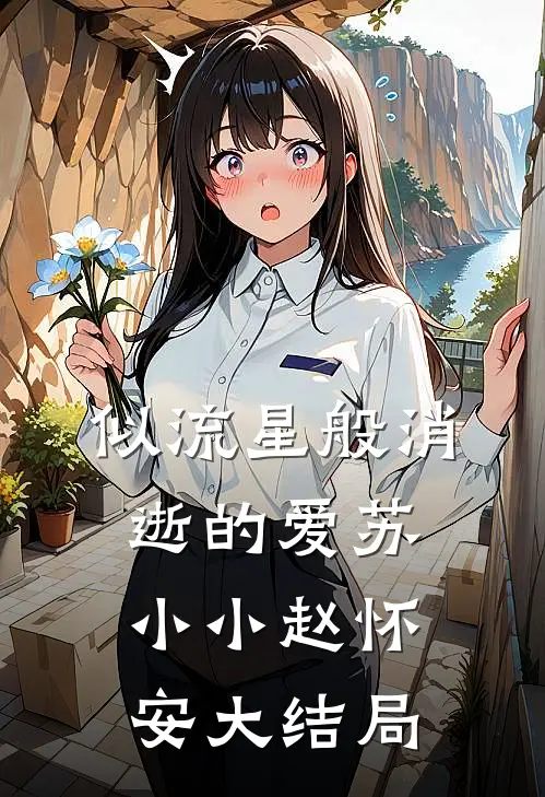 似流星般消逝的爱苏小小赵怀安大结局