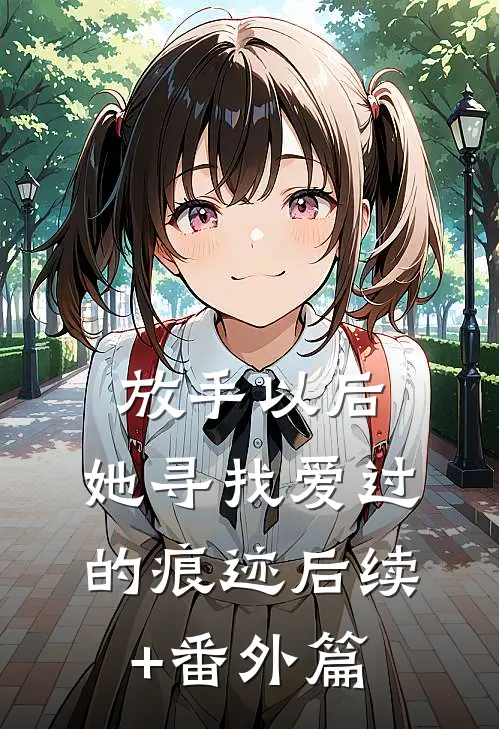 放手以后，她寻找爱过的痕迹后续+番外篇