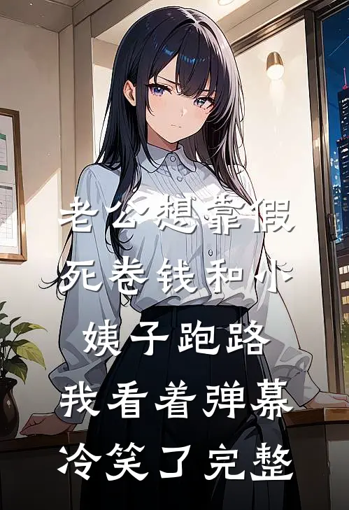 老公想靠假死卷钱和小姨子跑路，我看着弹幕冷笑了完整