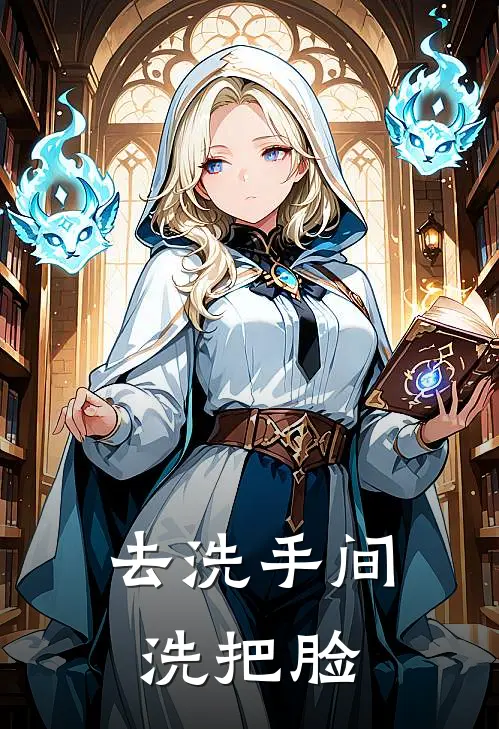 去洗手间洗把脸