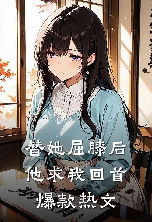 替她屈膝后，他求我回首爆款热文