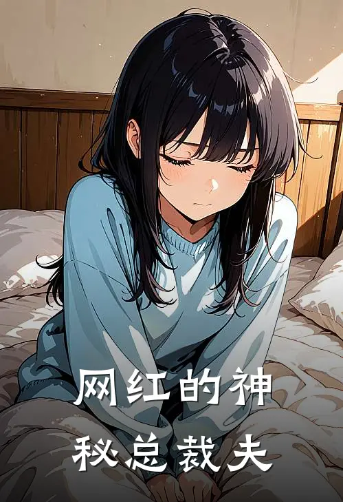 网红的神秘总裁夫