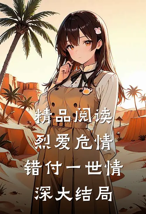 精品阅读烈爱危情:错付一世情深大结局