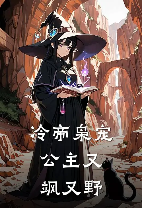 冷帝枭宠：公主又飒又野