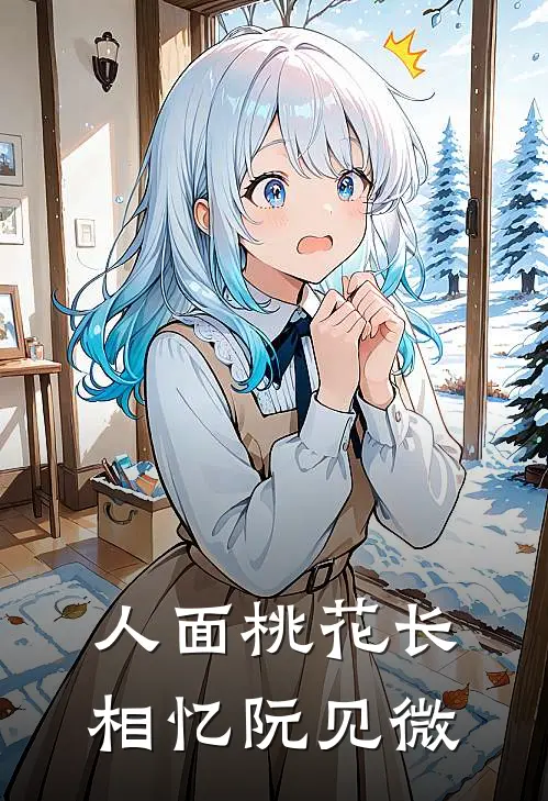 人面桃花长相忆阮见微