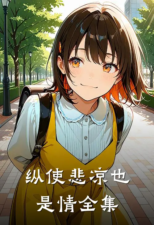 纵使悲凉也是情全集